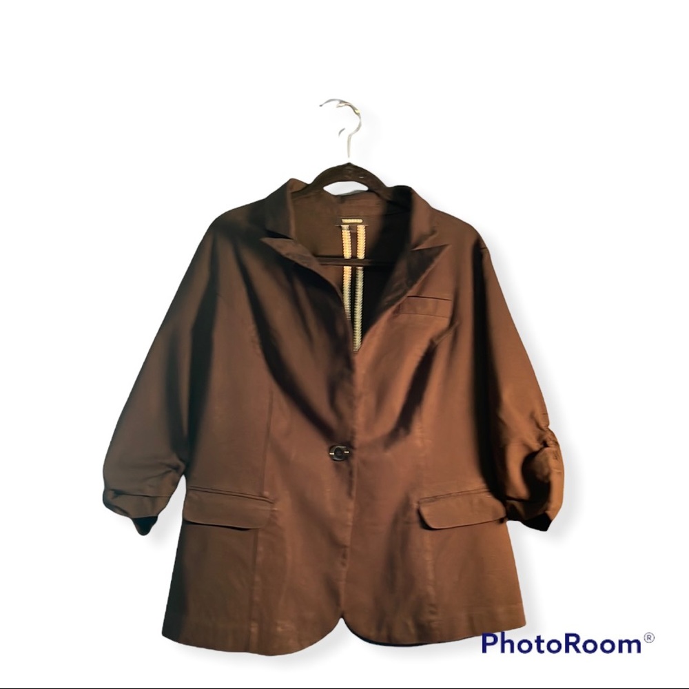 Torrid jacket